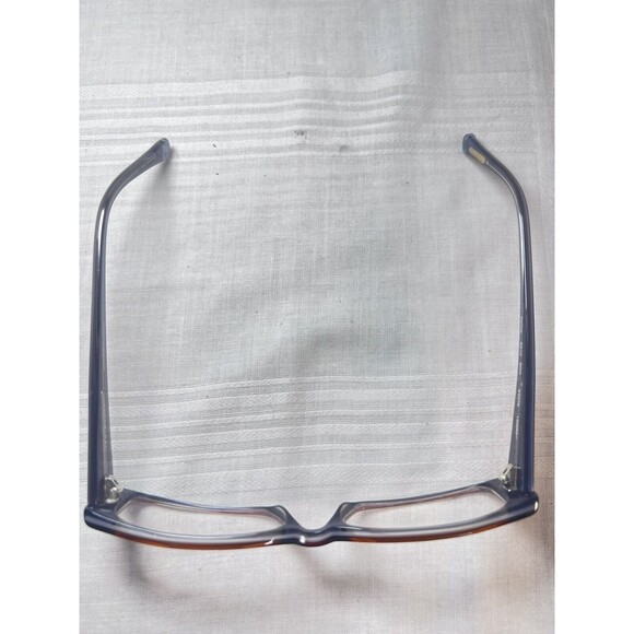 TED BAKER “SPLICE” Eyeglasses Frame B810 51-16-135 Burgundy Red Polished Y956 - Picture 2 of 8